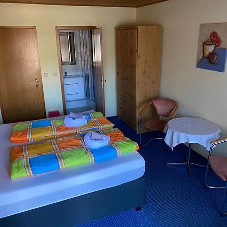Motel Zur Festwiese Gierstädt Exterior foto